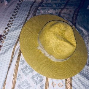 Anthropologie sun hat